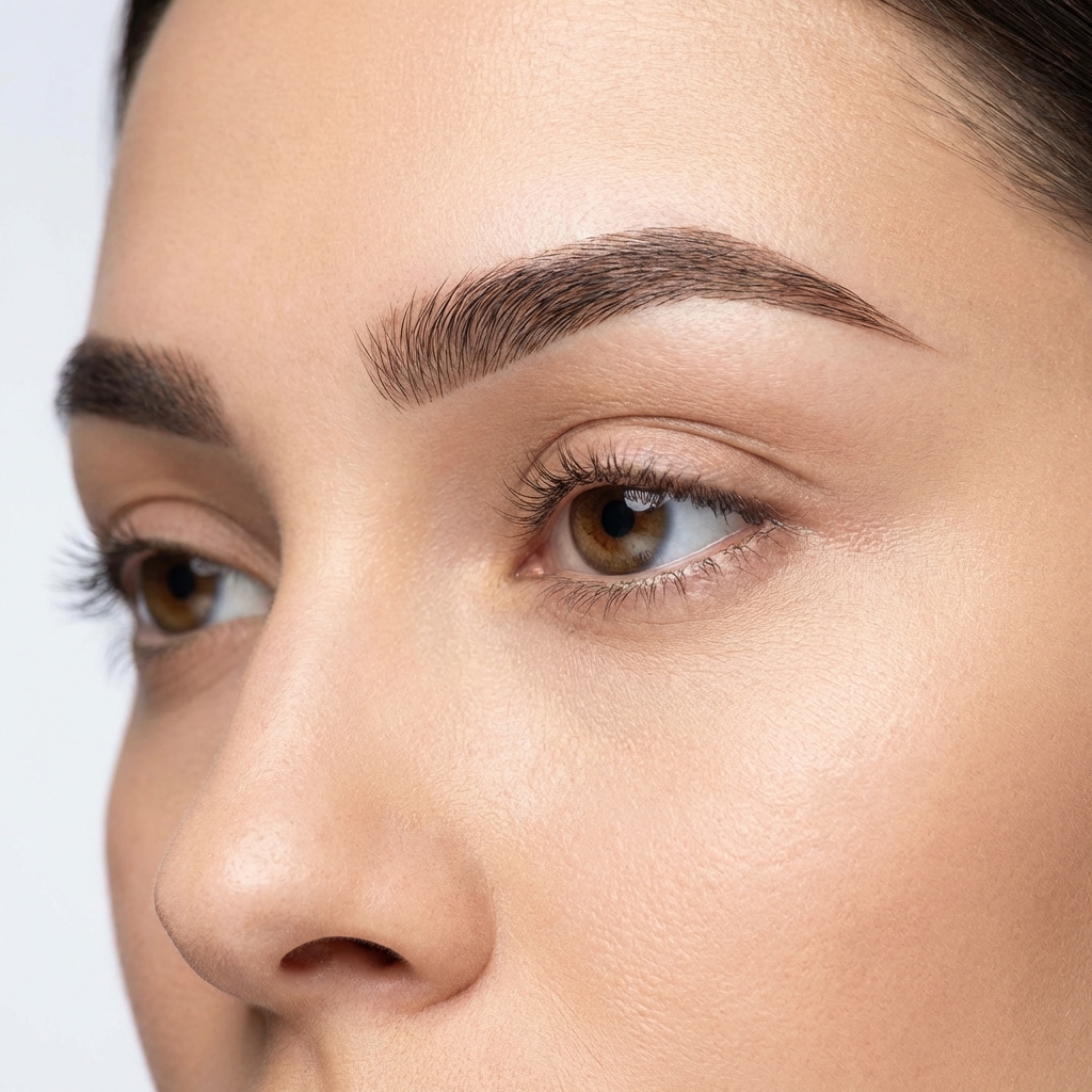 Kopfhaut-Micropigmentierung